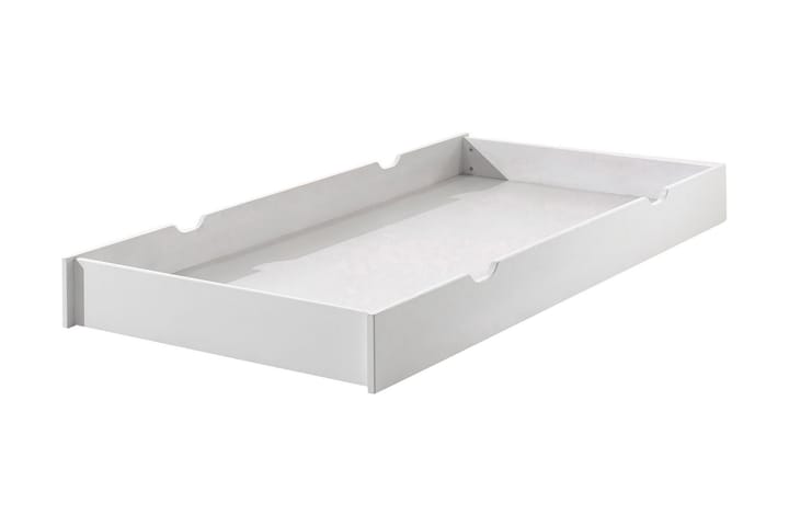 Sänkylaatikko/Säilytys Firros Sileä - Valkoinen - Huonekalut - Sängyt - Sängyn lisävarusteet