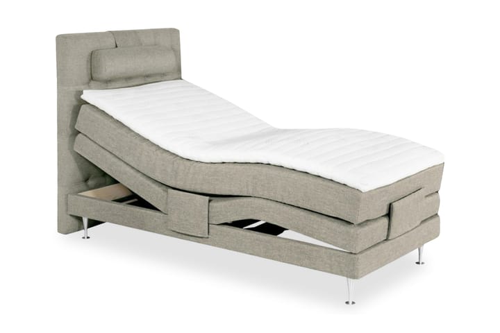 Säätösänky Doze 90x200 Medium Linonso - Beige - Huonekalut - Sängyt - Sängyn lisävarusteet & sängynpäädyt - Sängynpääty