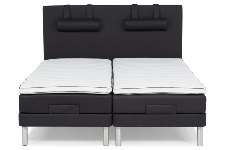 Säätösänky OPAL 180x200 M/K Celsius + Sängynpääty Musta - Kinnabädden - Huonekalut - Sängyt - Sängyn lisävarusteet & sängynpäädyt - Sängynpääty