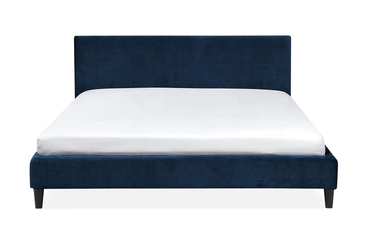 Parivuode Fitou 160x200 cm - Sininen - Huonekalut - Sängyt - Sängyn lisävarusteet & sängynpäädyt - Sängynpääty