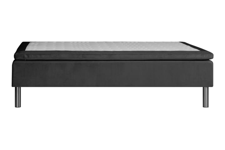 Runkosänky Chilla Pluss 80x200 cm - Tummanharmaa - Huonekalut - Sänky - Runkopatjasängyt