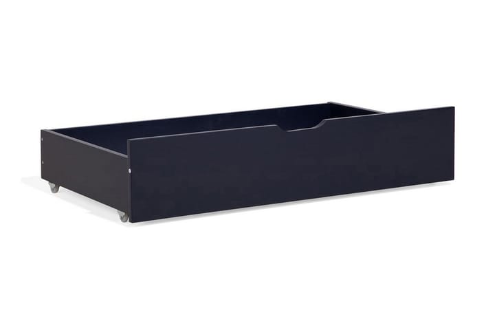 Laatikko Rumilly 97x58 cm - Sininen - Huonekalut - Sänky - Sängyn lisävarusteet & sängynpäädyt - Makuuhuoneen säilytys - Sänkylaatikko