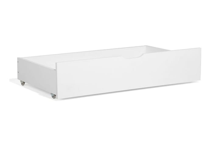 Laatikko Rumilly 97x58 cm - Valkoinen - Huonekalut - Sänky - Sängyn lisävarusteet & sängynpäädyt - Makuuhuoneen säilytys