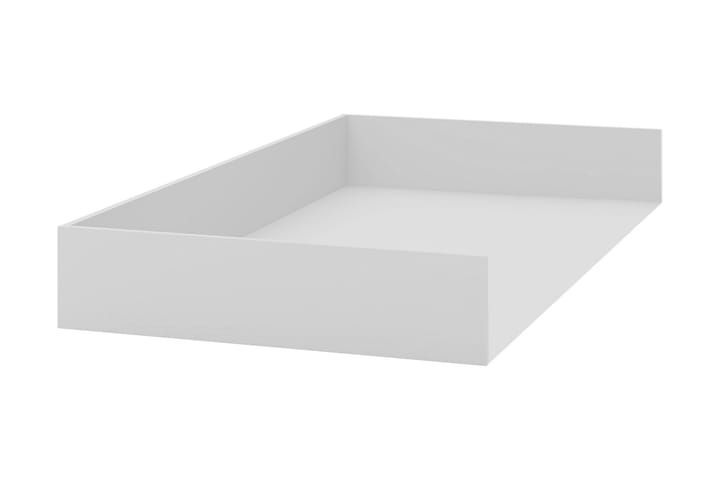 Sänkylaatikko Evolve Valkoinen - VOX - Huonekalut - Sänky - Sängyn lisävarusteet & sängynpäädyt - Makuuhuoneen säilytys