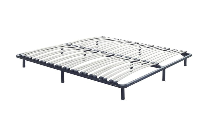 Sälepohja Basic 160x200 cm - Huonekalut - Sängyt - Sängyn lisävarusteet & sängynpäädyt - Sälepohjat