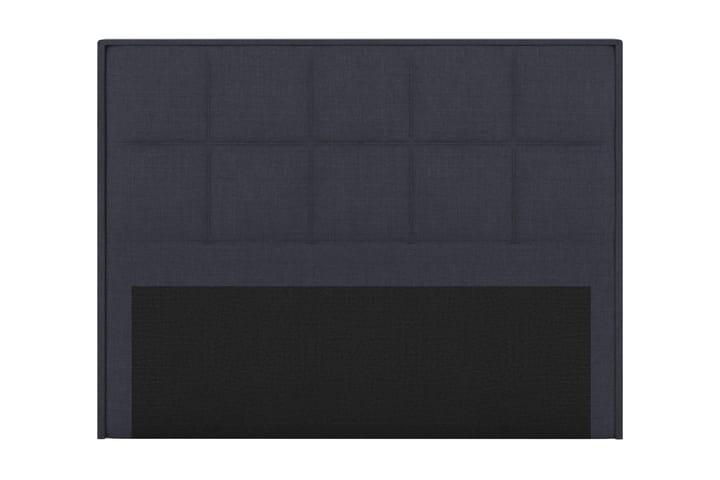 Sängynpääty Choice 210 cm Ruudullinen - Sininen - Huonekalut - Sänky - Sängyn lisävarusteet & sängynpäädyt - Sängynpääty