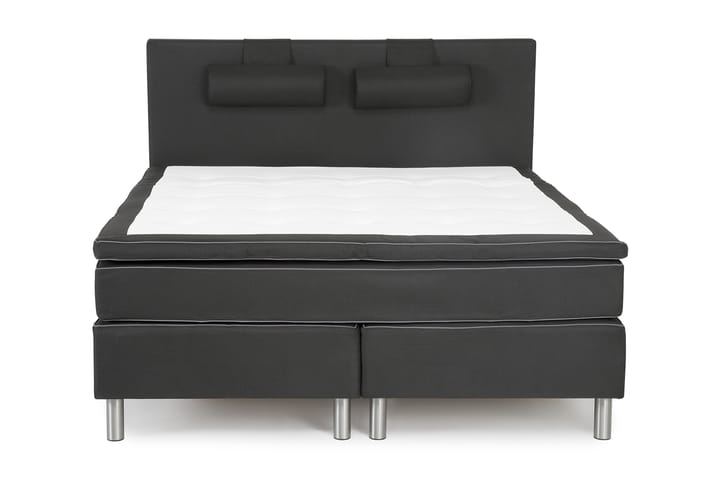 Sängynpääty Florens 180 cm Sileä - Musta - Huonekalut - Sänky - Sängyn lisävarusteet & sängynpäädyt - Sängynpääty