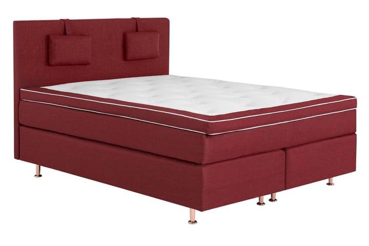 Sängynpääty Gatsby 160 cm - Viininpunainen - Huonekalut - Sängyt - Sängyn lisävarusteet & sängynpäädyt - Sängynpääty