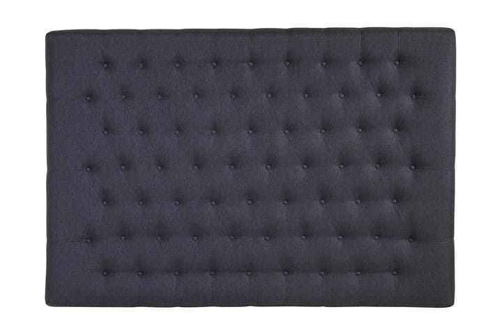 Sängynpääty Trevion 210 cm - Tummanharmaa - Huonekalut - Sänky - Sängyn lisävarusteet & sängynpäädyt - Sängynpääty