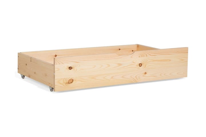 Laatikko Rumilly 97x58 cm - Puu/Luonnonväri - Huonekalut - Sängyt - Sängyn lisävarusteet