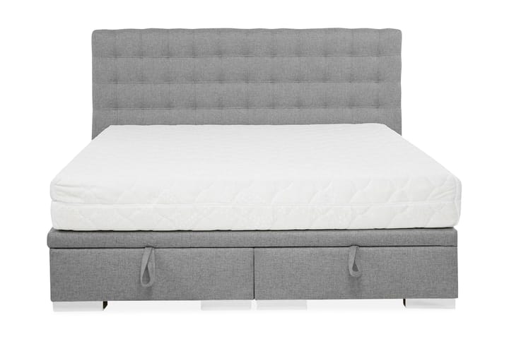Sänky Kacper 160x200 cm - Huonekalut - Sängyt - Sängyt säilytystilalla