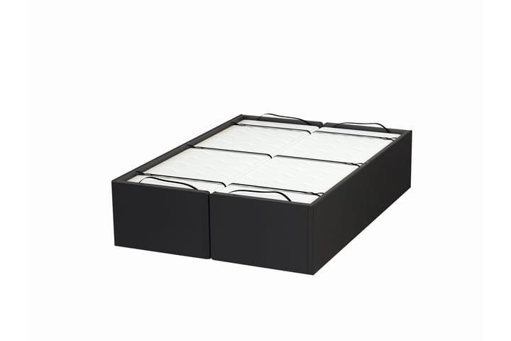 Pöytäsänky Tablebed Musta - Tablebed - Huonekalut - Sänky - Sänkykehikot & sängynrungot