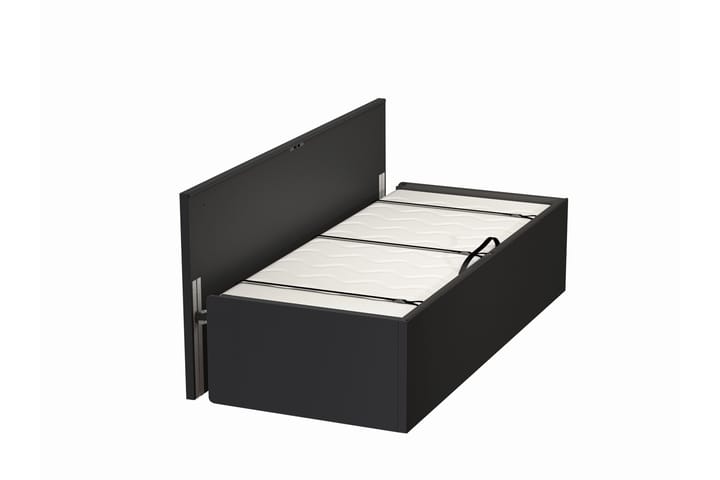 Pöytäsänky Tablebed Single Musta - Tablebed - Huonekalut - Sänky - Sänkykehikot & sängynrungot