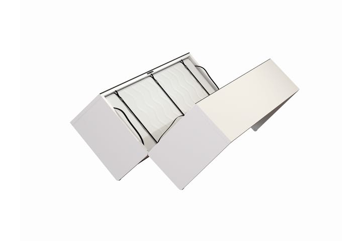 Pöytäsänky Tablebed Valkoinen - Tablebed - Huonekalut - Sänky - Sänkykehikot & sängynrungot