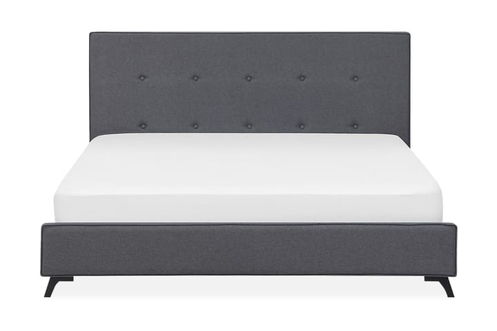 Parivuode Ambassador 160x200 cm - Harmaa - Huonekalut - Sängyt - Sänkykehikot & sängynrungot