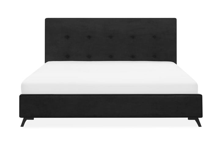 Parivuode Ambassador 180x200 cm - Musta - Huonekalut - Sängyt - Sänkykehikot & sängynrungot