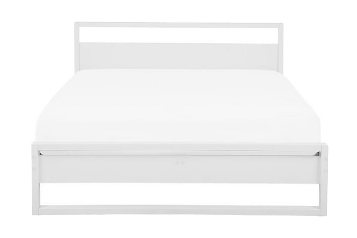 Parivuode Giulia 160x200 cm - Valkoinen - Huonekalut - Sängyt - Sänkykehikot & sängynrungot