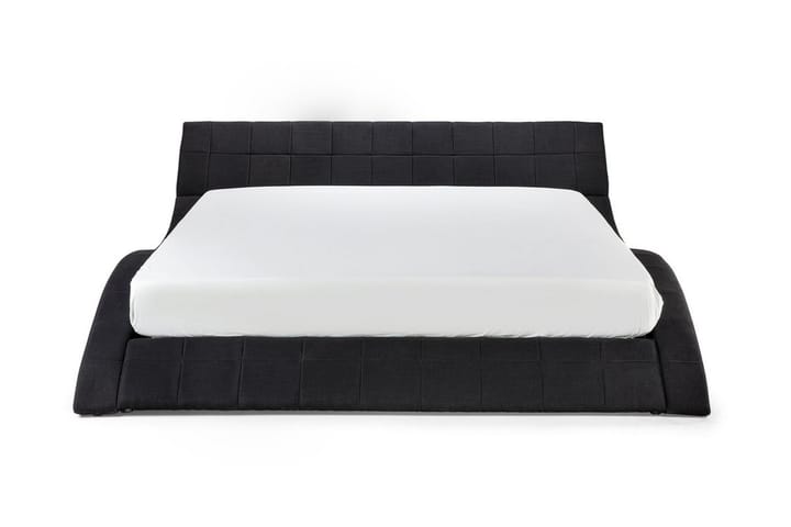 Parivuode Vichy 180x200 cm - Musta - Huonekalut - Sänky - Sänkykehikot & sängynrungot