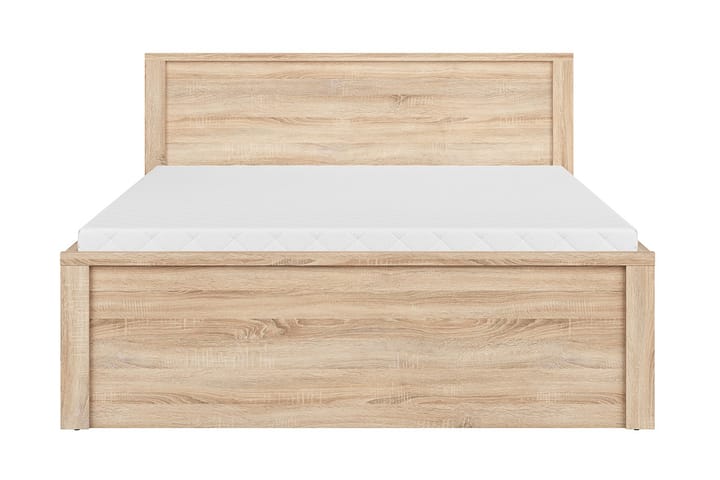 Sängynrunko Rilian 160x200 cm - Huonekalut - Sänky - Sänkykehikot & sängynrungot