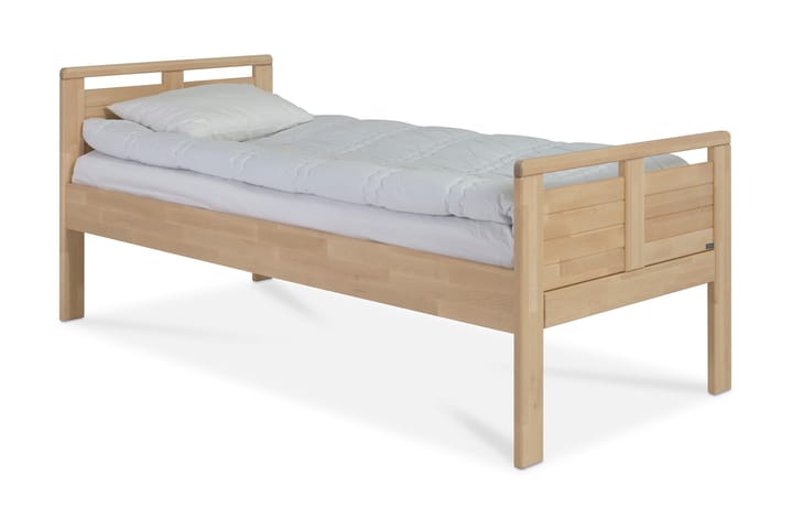 Sänky Seniori 80 cm Koivu - Kiteen Huonekalut - Huonekalut - Pöytä & ruokailuryhmä - Apupöytä & sivupöytä - Yöpöytä