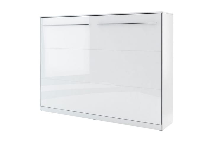 Sänkykaappi Concept Pro 215x177x158 cm - Beige / Harmaa / Valkoinen - Huonekalut - Sänky - Vierassänky & varavuode - Kaappisängyt