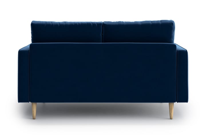Sohva Stephanie 2:n ist - Sininen - Huonekalut - Sohvat - 2-4 hengen sohvat