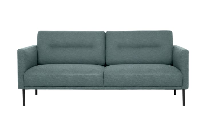 2,2:n ist Sohva Rowley - Vihreä - Huonekalut - Sohvat - 2:n istuttava sohva