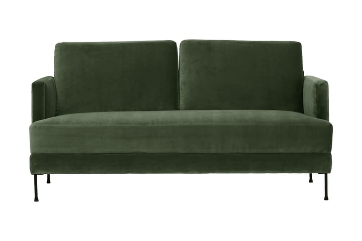 2:n ist Sohva Likkim - Vihreä - Huonekalut - Sohvat - 2:n istuttava sohva