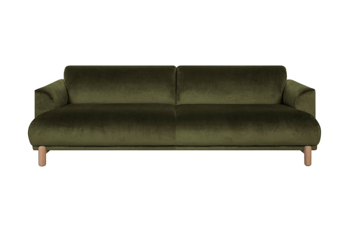 Sohva Aspsund 2:n ist - Vihreä - Huonekalut - Sohvat - 2:n istuttava sohva