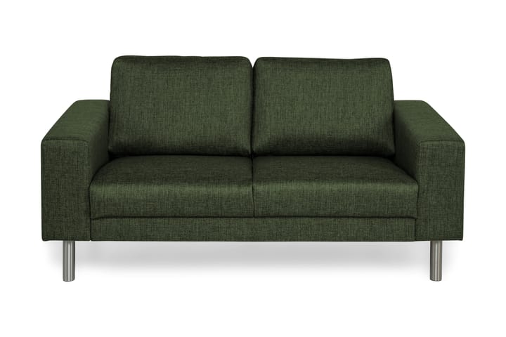 Sohva Erstavik 2:n ist - Vihreä - Huonekalut - Sohvat - 2:n istuttava sohva