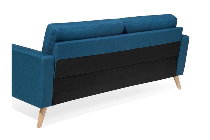 Sohva Kalmar 2:n ist - Sininen - Huonekalut - Sohvat - 2:n istuttava sohva