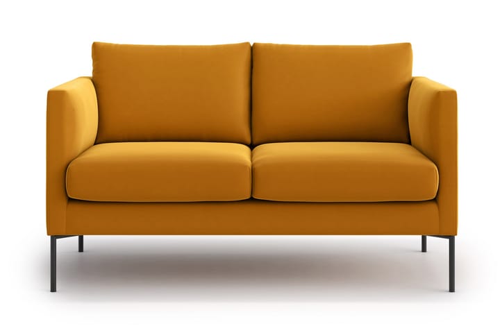 Sohva Nordquist 2:n ist - Keltainen - Huonekalut - Sohvat - 2:n istuttava sohva