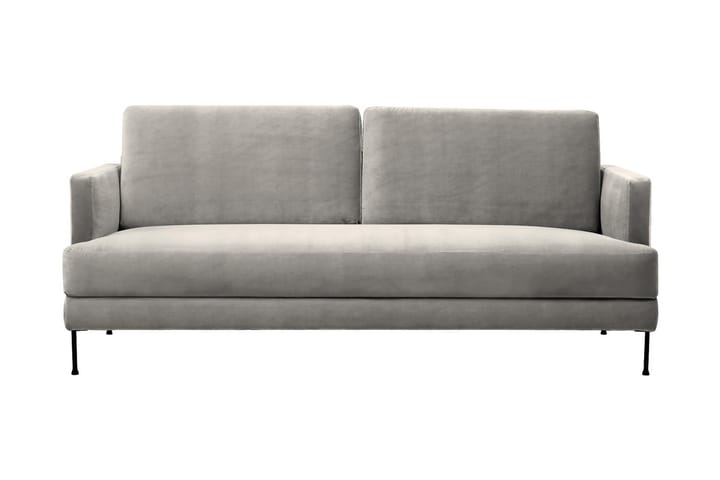 3:n ist Sohva Likkim - Harmaa - Huonekalut - Sohva - 3:n istuttava sohva