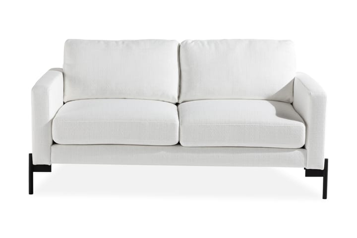 3:n ist Sohva Ljuvlig - Valkoinen - Huonekalut - Sohvat - 3:n istuttava sohva