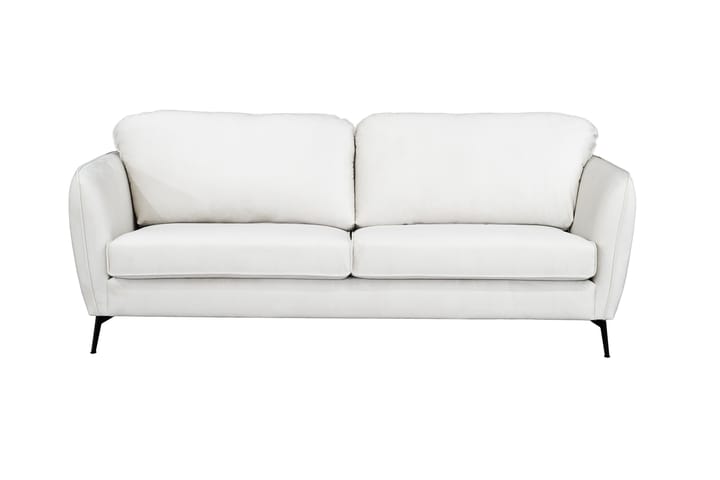3:n ist Sohva Vannvik - Valkoinen - Huonekalut - Sohvat - 2:n istuttava sohva