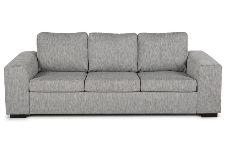 Sohva Alter 3:n ist - Tummanharmaa - Huonekalut - Sohvat - 3:n istuttava sohva