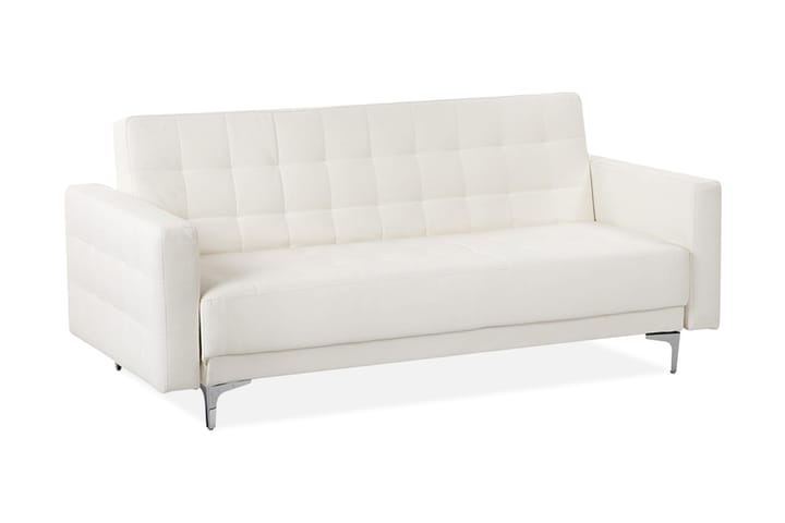 Sohva Feero - Valkoinen - Huonekalut - Sohvat - 2:n istuttava sohva