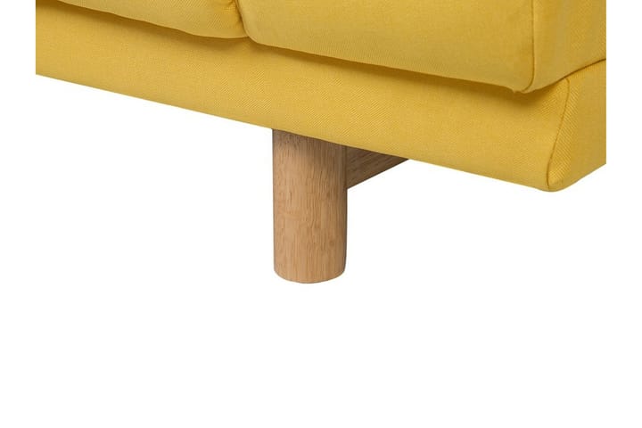 Sohva Nivala 3:n ist - Keltainen - Huonekalut - Sohvat - 3:n istuttava sohva