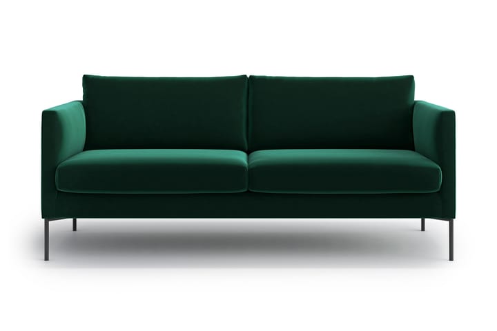 Sohva Nordquist 3:n ist - Vihreä - Huonekalut - Sohva - 3:n istuttava sohva