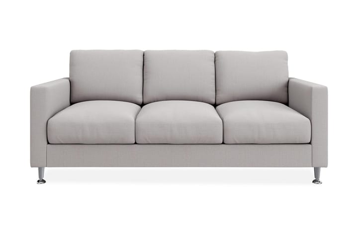 Sohva Wilton 3:n ist - Beige - Huonekalut - Sohvat - 3:n istuttava sohva