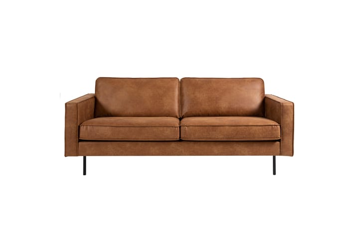 Sohva Copenhagen Lux 2,5-istuttava Ruskea - Huonekalut - Sohva - 3:n istuttava sohva