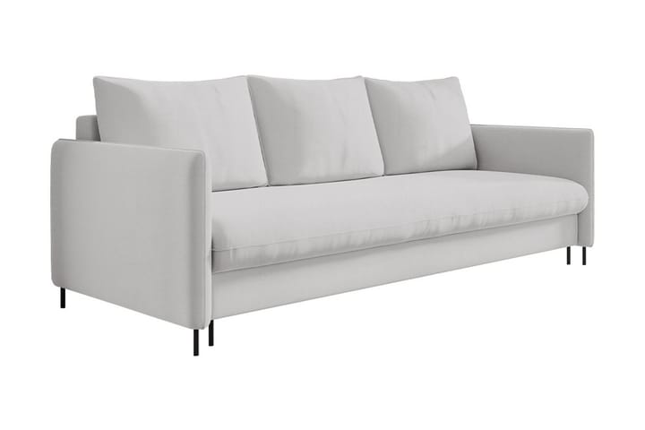 3:n ist Vuodesohva Tontet - Valkoinen - Huonekalut - Sohva - 4:n istuttava sohva