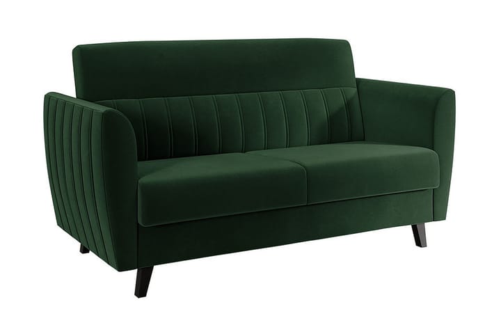 Sohva Risshyttan - Vihreä - Huonekalut - Sohvat - 2:n istuttava sohva