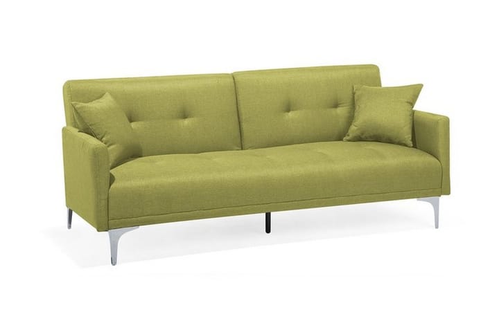 Vuodesohva Lucan 178 cm - Vihreä - Huonekalut - Sohvat - 2:n istuttava sohva