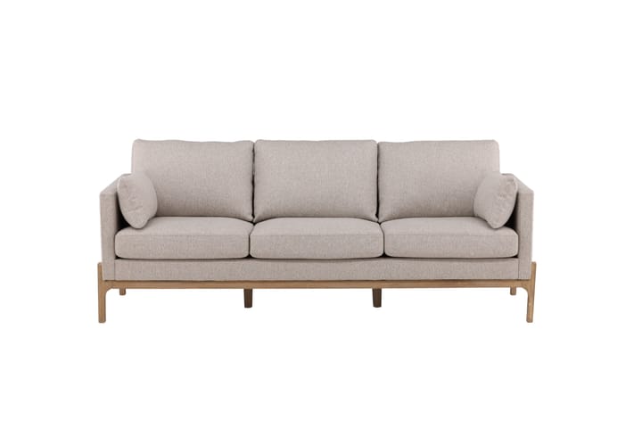 3:n ist Sohva Foranta - Luonnonvalkoinen - Huonekalut - Sohva - 3:n istuttava sohva