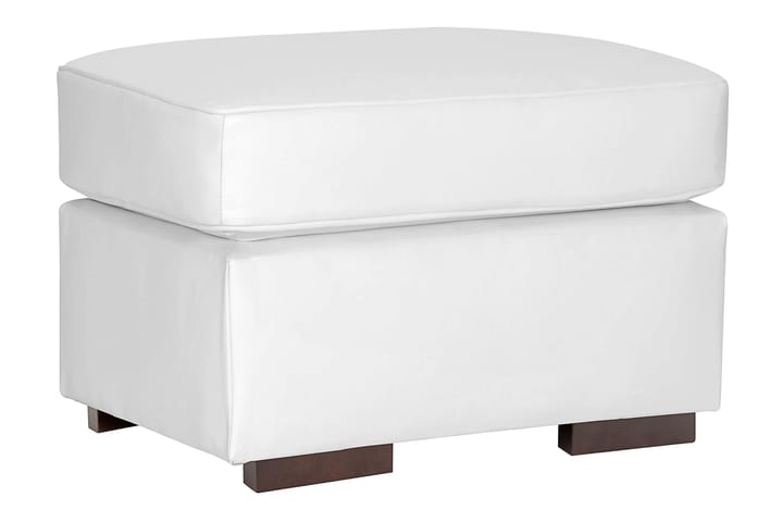 Jalkarahi Alter 60 cm - Valkoinen - Huonekalut - Sohvat - 2:n istuttava sohva