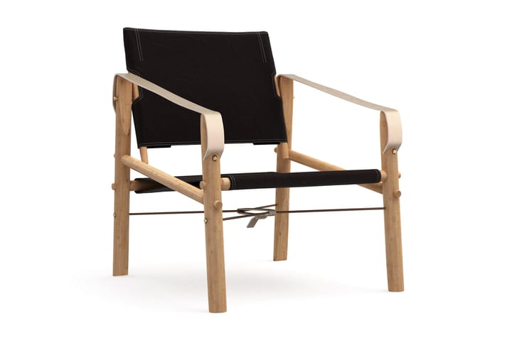 Tuoli Nomad Tuoli - Musta/Bambu - Huonekalut - Tuoli & nojatuoli - Nojatuoli