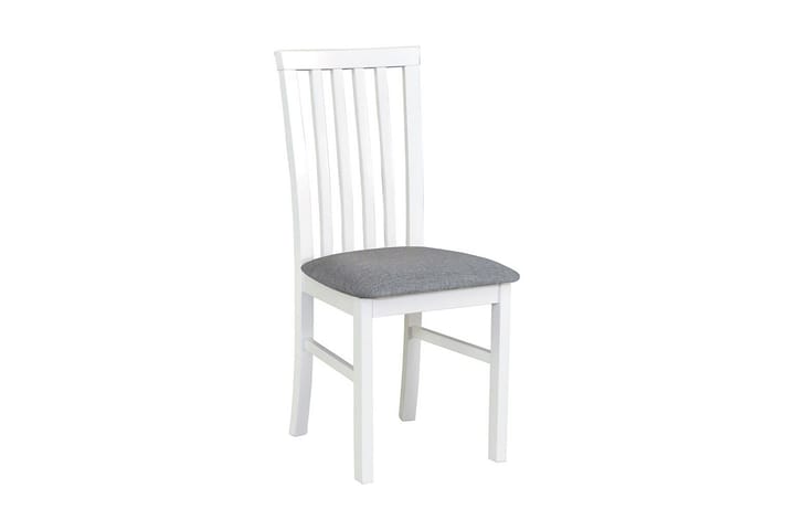 Keittiöntuoli Milano 43x40x94 cm - Valkoinen - Huonekalut - Tuoli & nojatuoli - Ruokapöydän tuoli