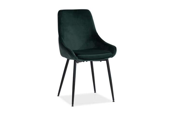 Keittiötuoli Bergviken - Vihreä - Huonekalut - Tuoli & nojatuoli - Ruokapöydän tuolit