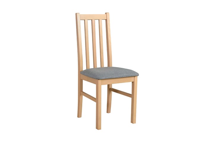 Keittiötuoli Bos 43x40x94 cm - Tammi - Huonekalut - Tuoli & nojatuoli - Ruokapöydän tuolit